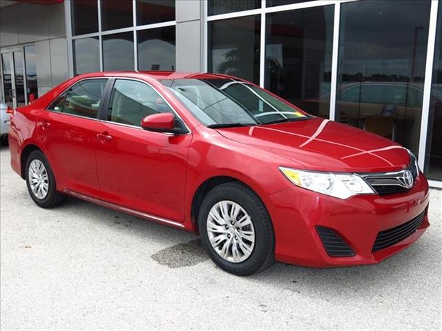 2012 Toyota Camry Crown