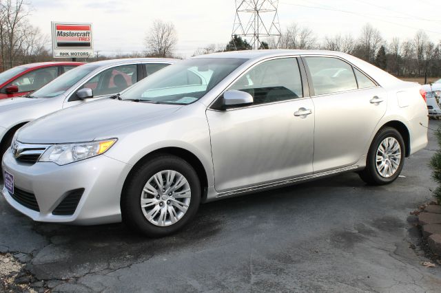 2012 Toyota Camry X