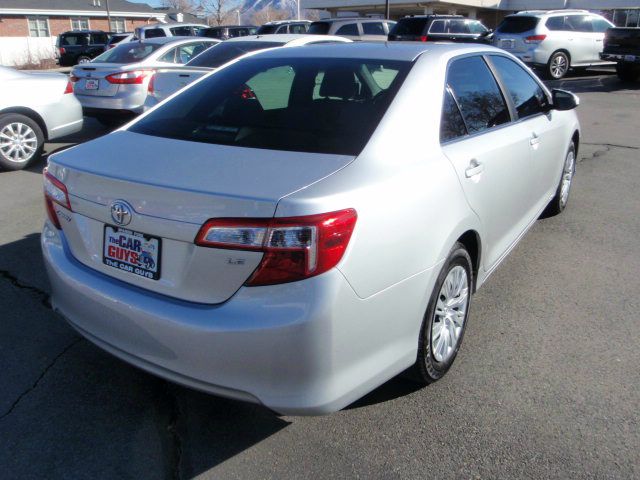 2012 Toyota Camry X