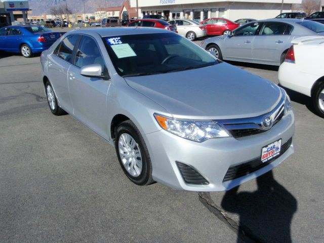 2012 Toyota Camry X