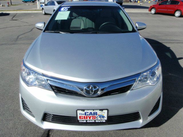 2012 Toyota Camry X