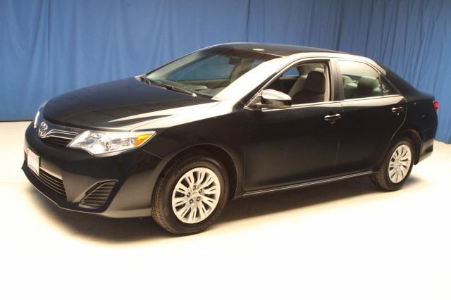 2013 Toyota Camry 4WD Supercrew