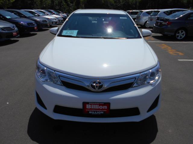 2013 Toyota Camry X