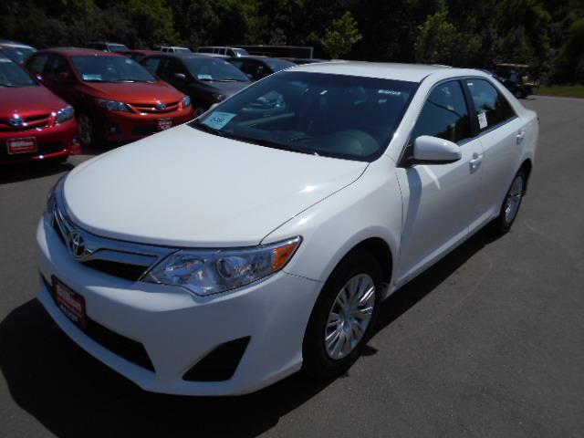 2013 Toyota Camry X