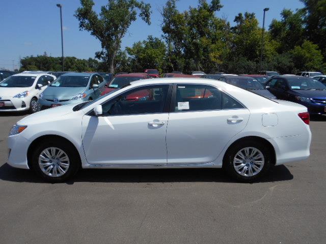2013 Toyota Camry X