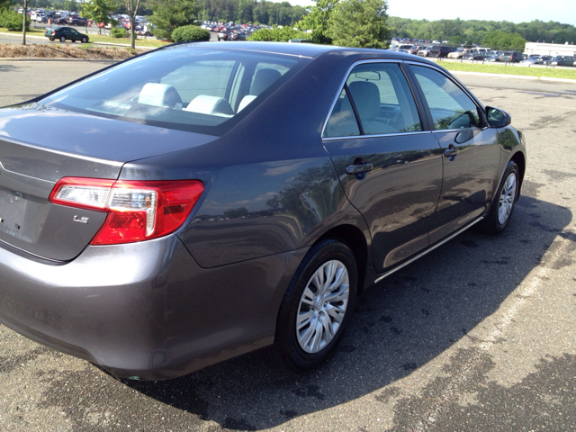 2013 Toyota Camry X