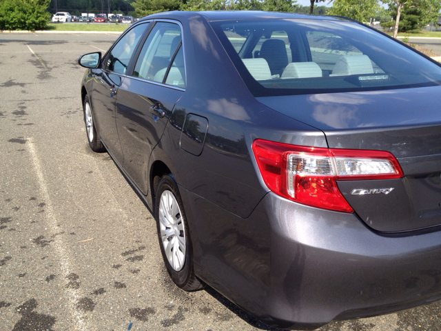 2013 Toyota Camry X