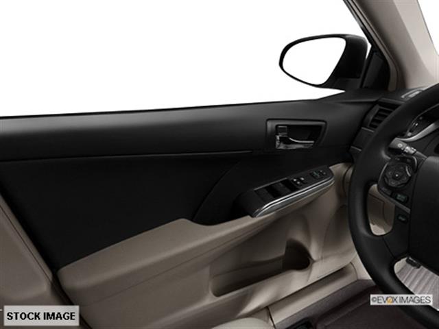 2013 Toyota Camry Unknown