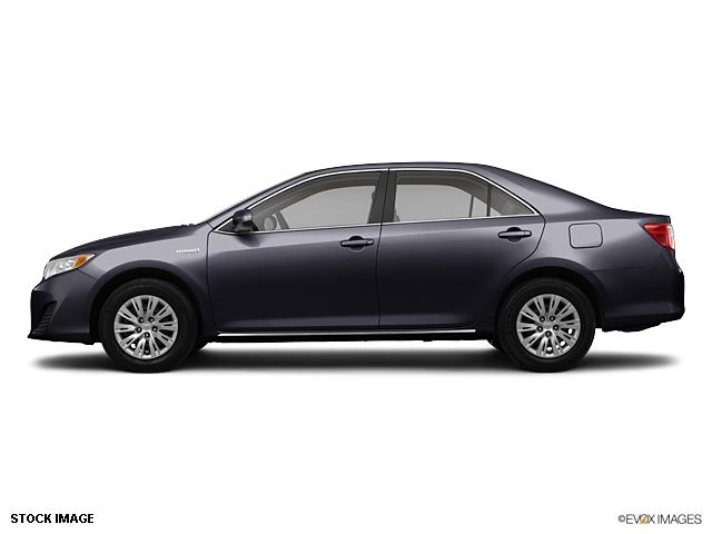 2013 Toyota Camry Unknown