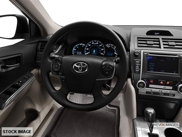 2013 Toyota Camry Unknown