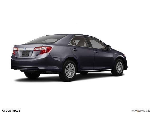 2013 Toyota Camry Unknown