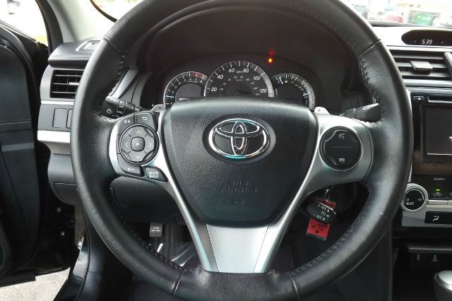 2013 Toyota Camry 4dr Sdn Evolution GSR
