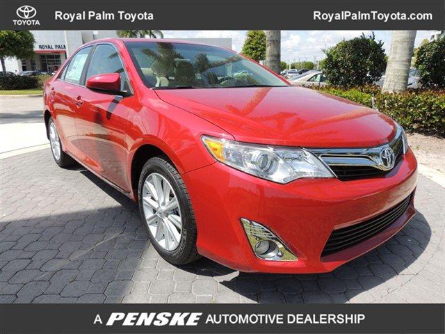 2013 Toyota Camry XLT Extended Cab Pickup 4WD
