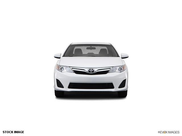 2013 Toyota Camry Unknown