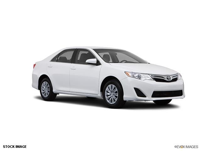 2013 Toyota Camry Unknown