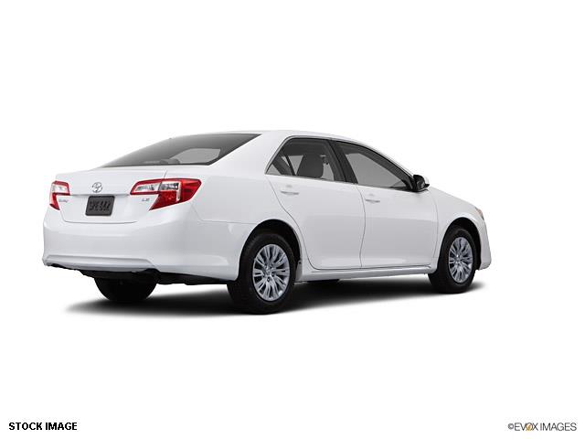 2013 Toyota Camry Unknown