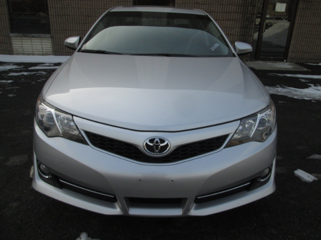 2013 Toyota Camry SE