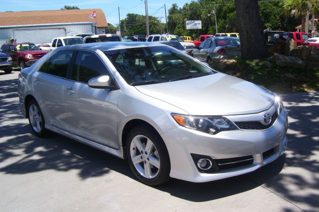 2013 Toyota Camry SE