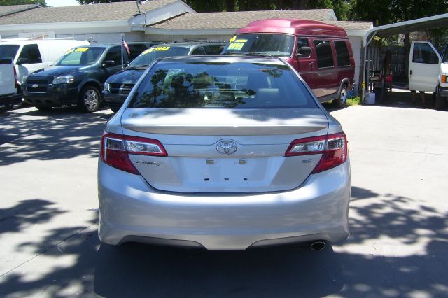 2013 Toyota Camry SE