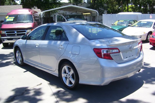 2013 Toyota Camry SE