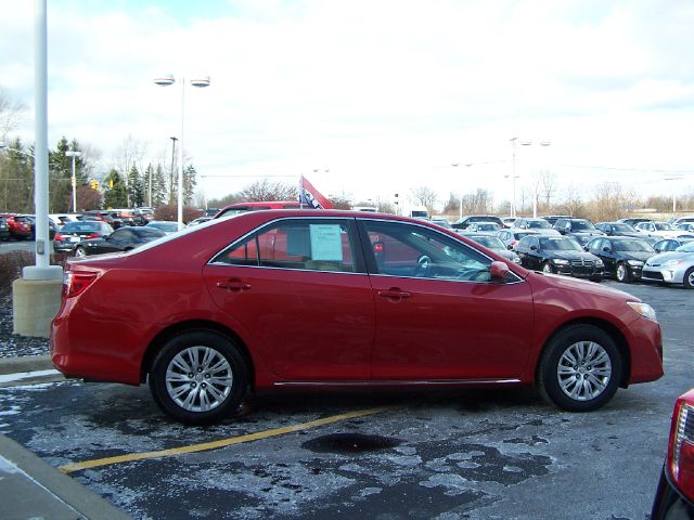 2013 Toyota Camry X