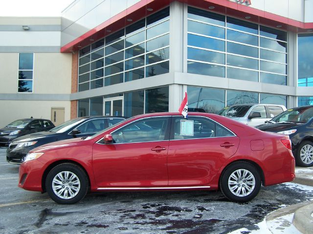 2013 Toyota Camry X