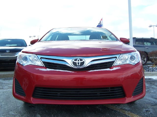 2013 Toyota Camry X