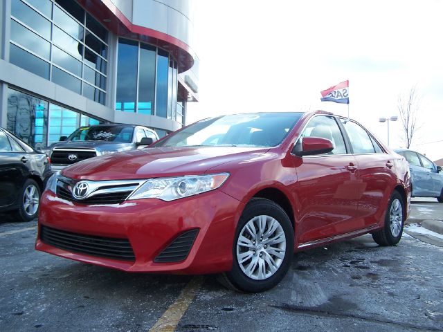 2013 Toyota Camry X