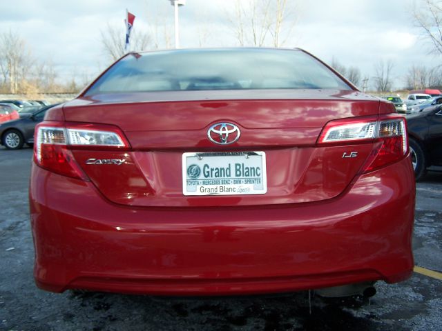 2013 Toyota Camry X