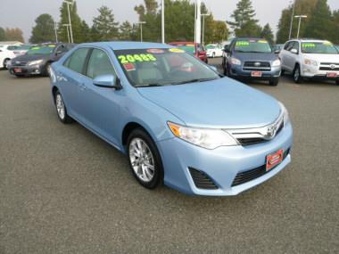 2013 Toyota Camry Unknown