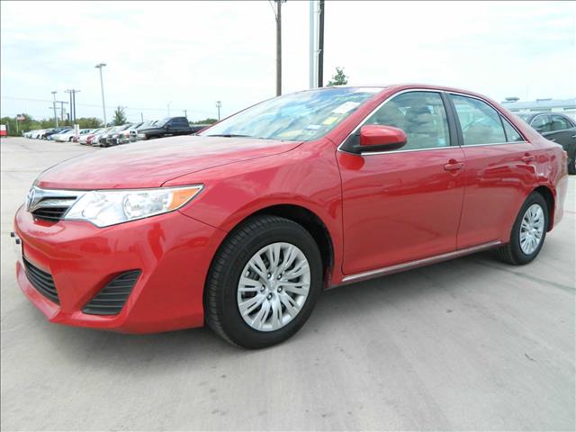 2013 Toyota Camry 2500hd