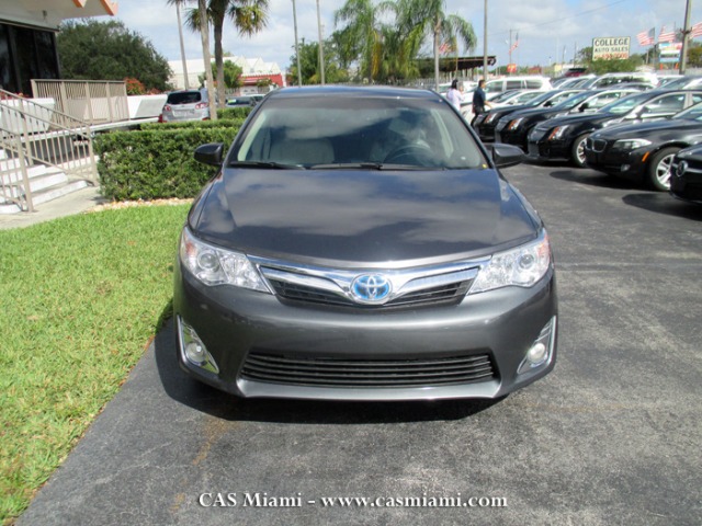 2013 Toyota Camry SEL Sport Utility 4D
