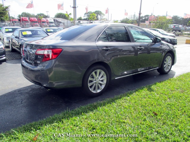 2013 Toyota Camry SEL Sport Utility 4D