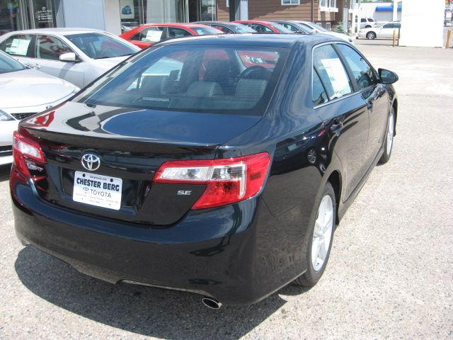 2013 Toyota Camry SE