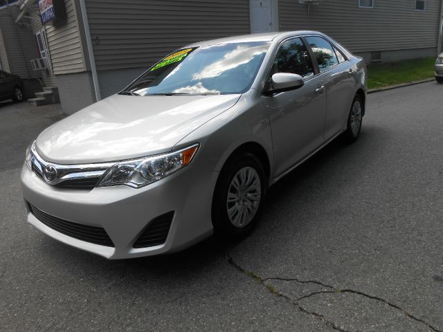 2013 Toyota Camry X