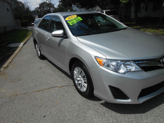 2013 Toyota Camry X
