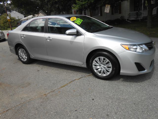 2013 Toyota Camry X