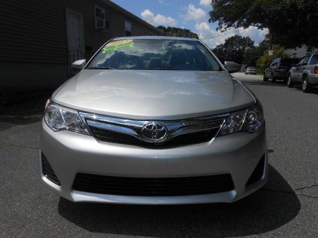 2013 Toyota Camry X