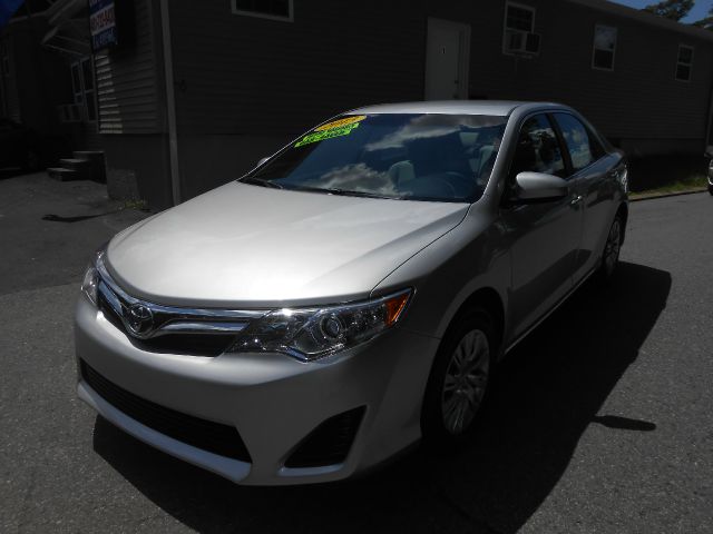 2013 Toyota Camry X