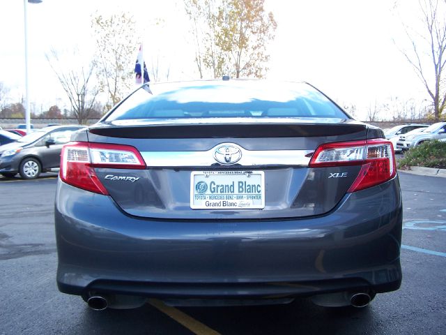 2013 Toyota Camry Continuously Variable Transmission