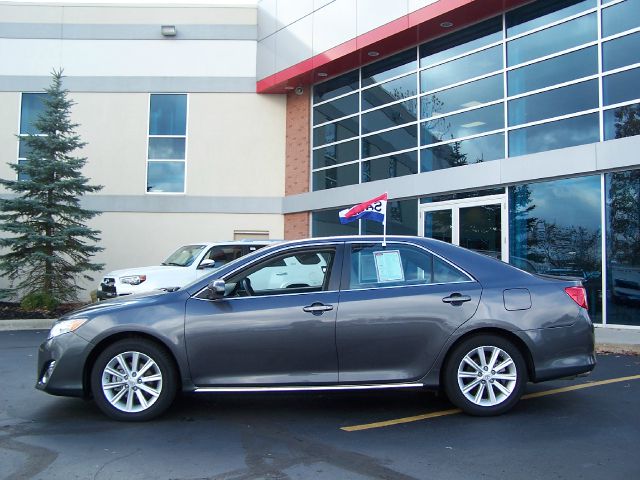 2013 Toyota Camry Continuously Variable Transmission