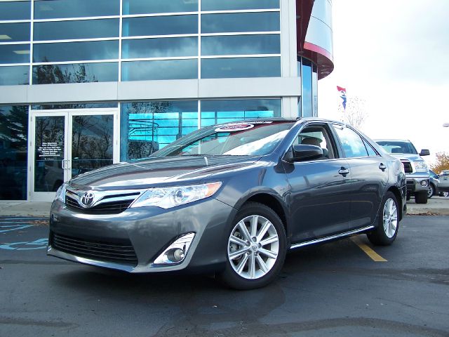 2013 Toyota Camry Continuously Variable Transmission