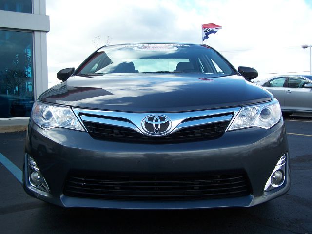 2013 Toyota Camry Continuously Variable Transmission