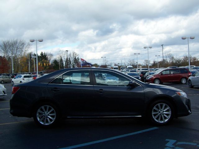 2013 Toyota Camry Continuously Variable Transmission