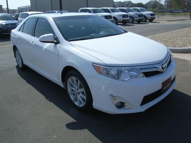 2013 Toyota Camry SEL Sport Utility 4D
