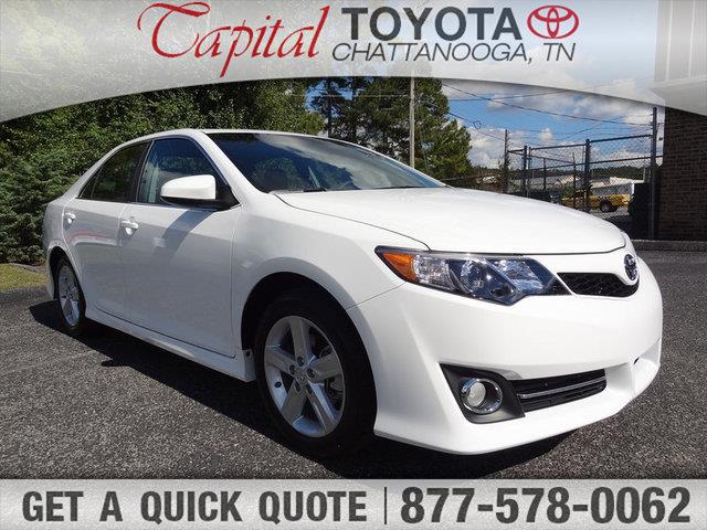 2013 Toyota Camry 1.8L Automatic Quattro