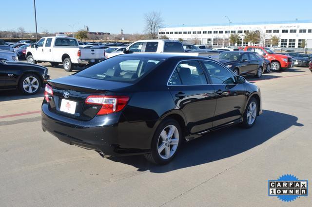 2013 Toyota Camry SE