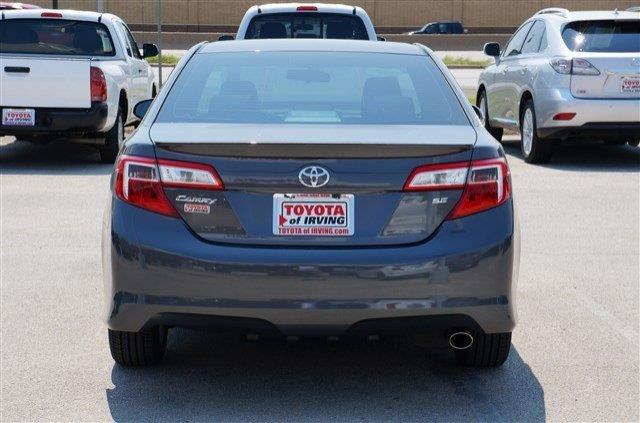 2013 Toyota Camry SE
