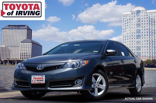 2013 Toyota Camry SE