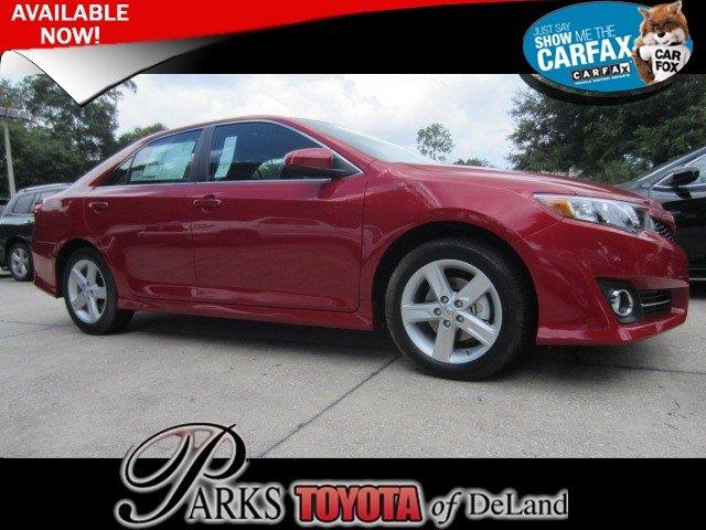 2013 Toyota Camry SE